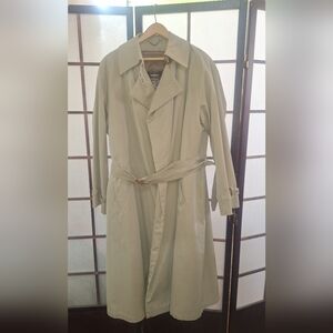 PAUL STUART BRITISH WEATHERCOAT